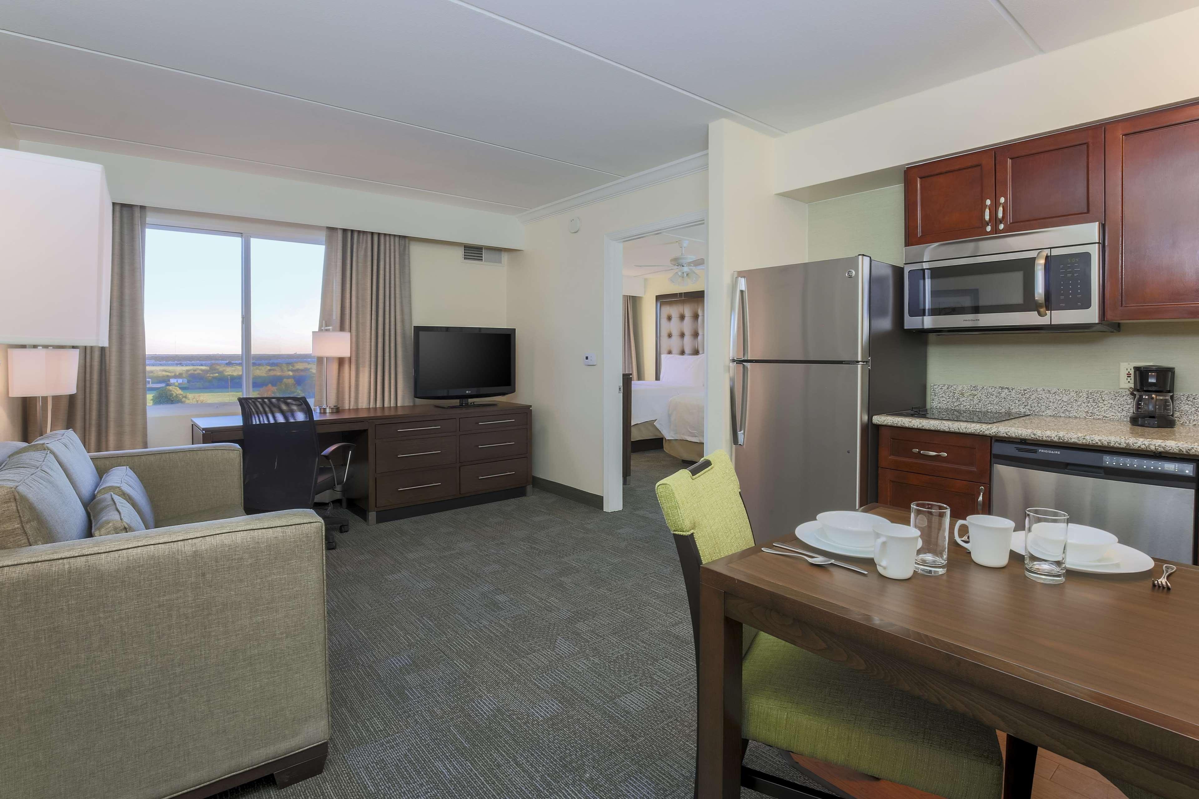 Homewood Suites By Hilton Ft. Worth-North At Fossil Creek Fort Worth Zewnętrze zdjęcie