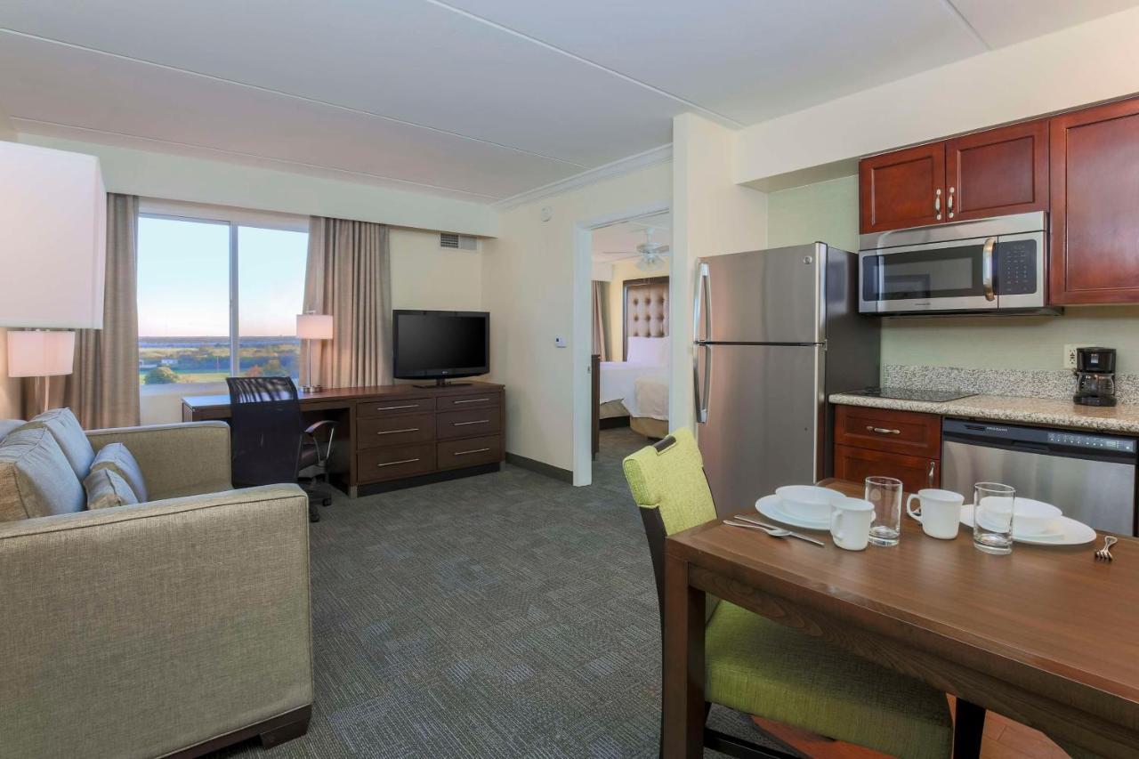 Homewood Suites By Hilton Ft. Worth-North At Fossil Creek Fort Worth Zewnętrze zdjęcie