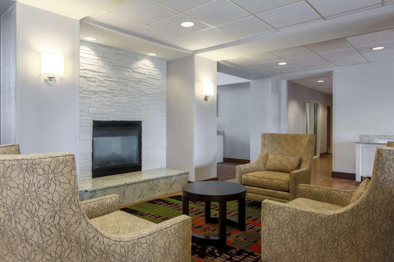 Homewood Suites By Hilton Ft. Worth-North At Fossil Creek Fort Worth Zewnętrze zdjęcie
