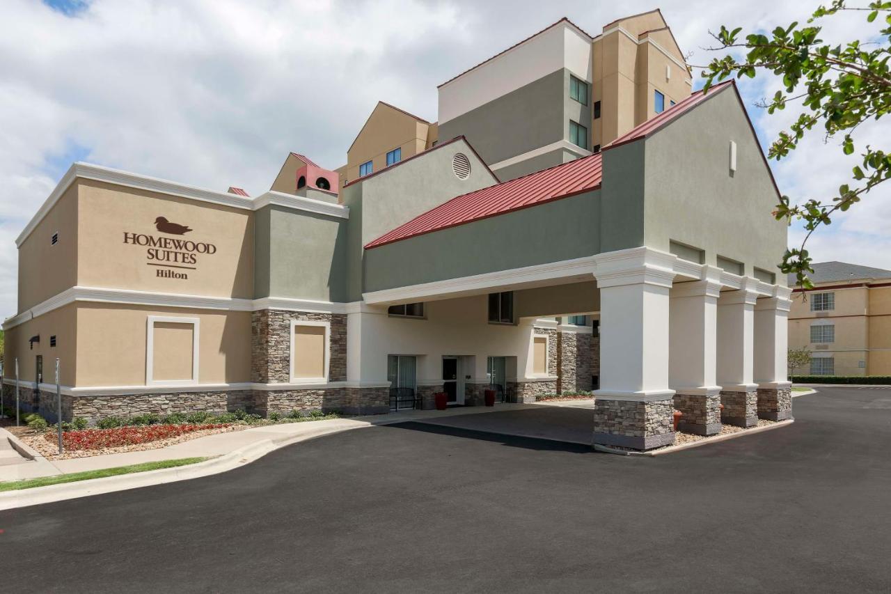 Homewood Suites By Hilton Ft. Worth-North At Fossil Creek Fort Worth Zewnętrze zdjęcie