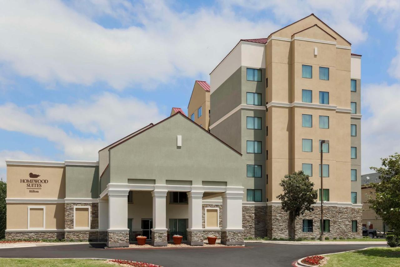 Homewood Suites By Hilton Ft. Worth-North At Fossil Creek Fort Worth Zewnętrze zdjęcie