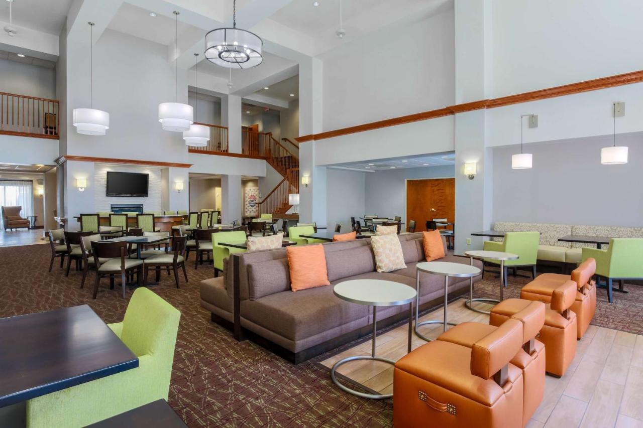 Homewood Suites By Hilton Ft. Worth-North At Fossil Creek Fort Worth Zewnętrze zdjęcie