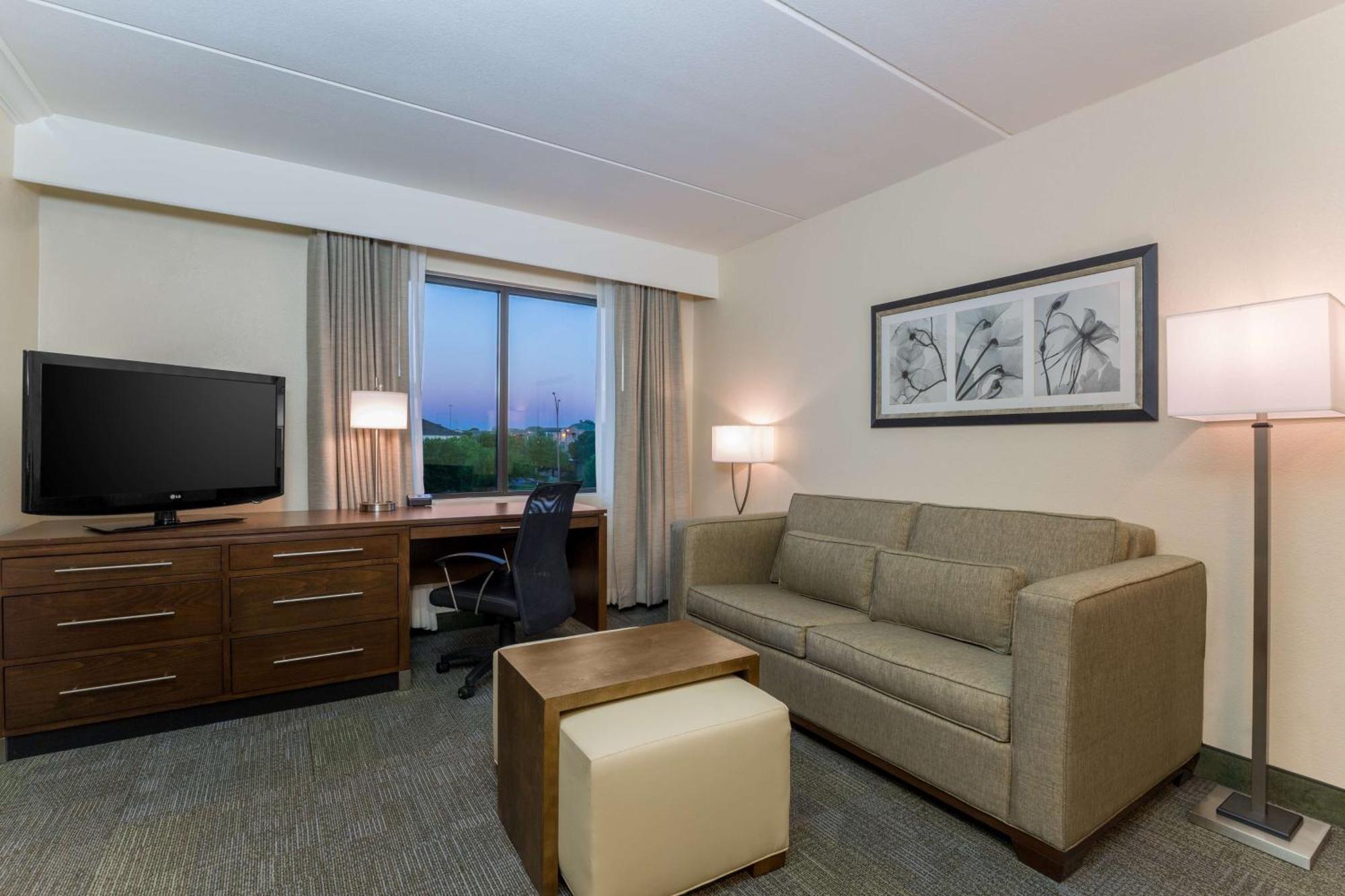 Homewood Suites By Hilton Ft. Worth-North At Fossil Creek Fort Worth Zewnętrze zdjęcie