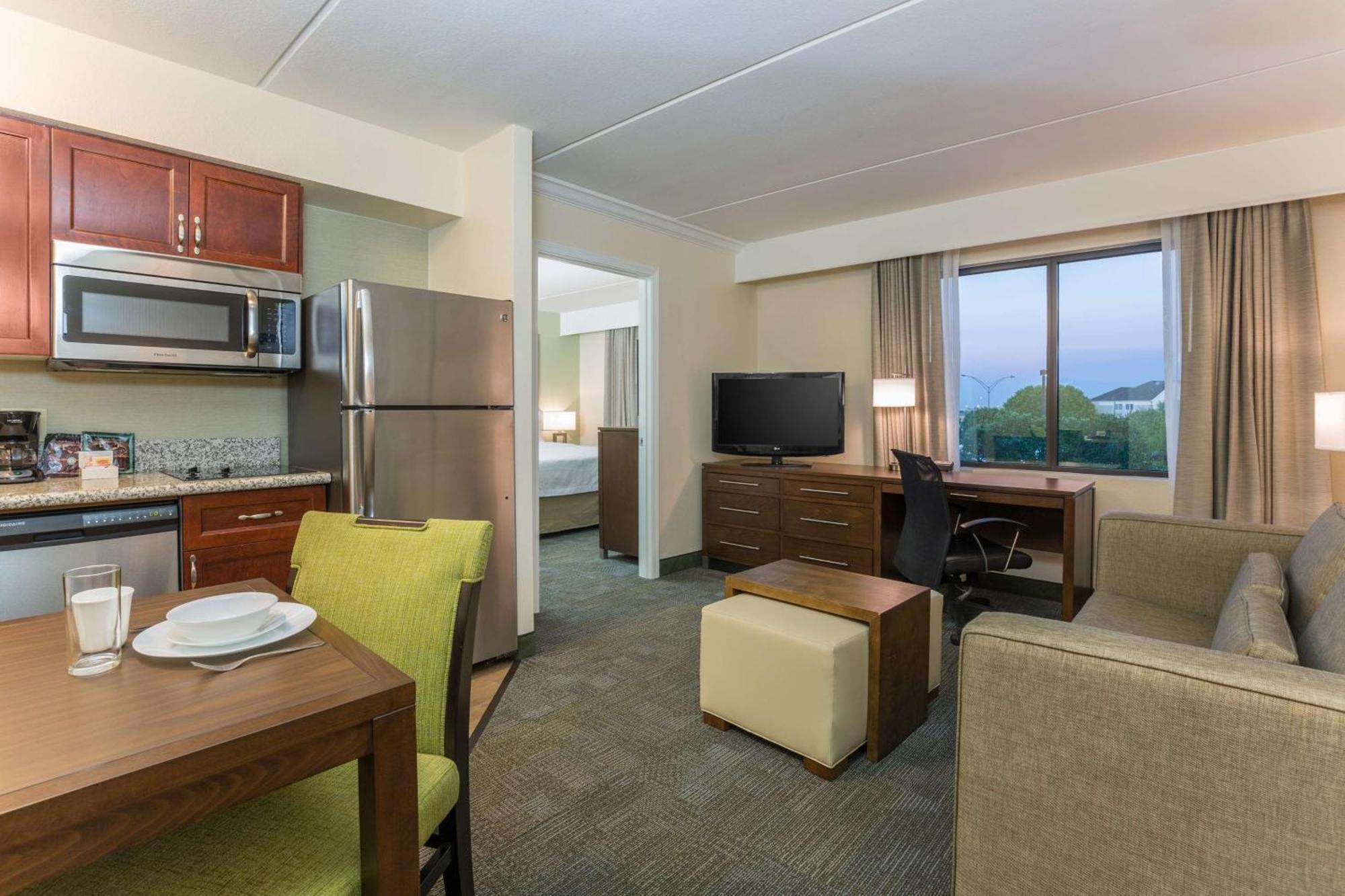 Homewood Suites By Hilton Ft. Worth-North At Fossil Creek Fort Worth Zewnętrze zdjęcie