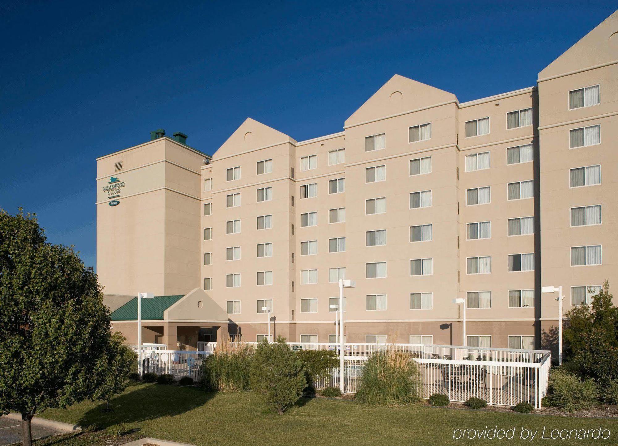 Homewood Suites By Hilton Ft. Worth-North At Fossil Creek Fort Worth Zewnętrze zdjęcie